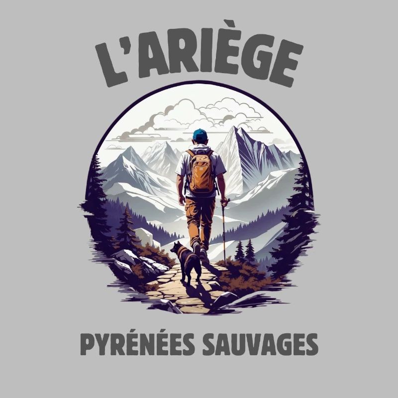 l'Ariège Pyrénées sauvages