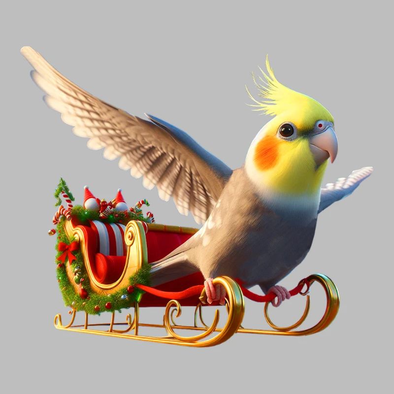 Weihnachtsnymph (01)