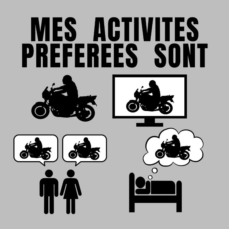STRASSEN-MOTORRAD