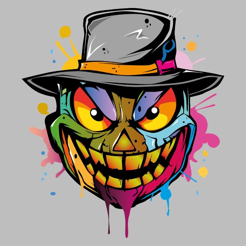 Halloween Face