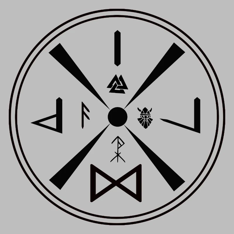 Wikinger Design