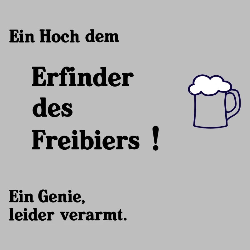 Erfinder des Freibiers