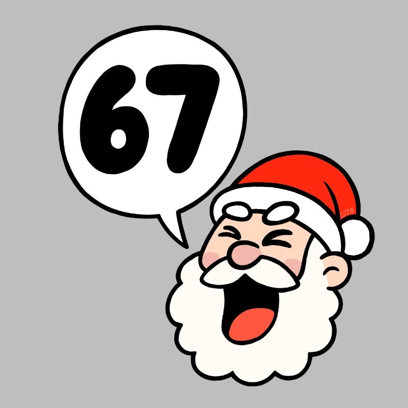 Santa ruft 67!