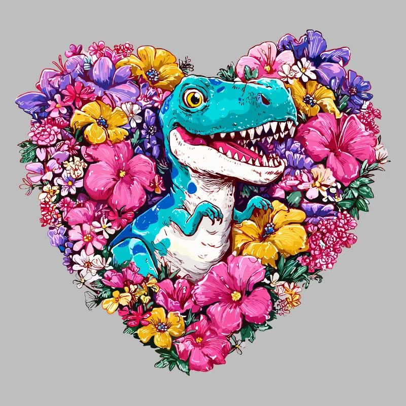 Dino Blütenherz