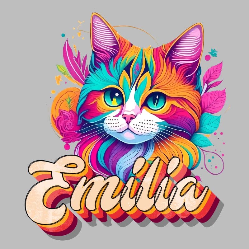 Emilia, Mädchenname, Lieblingsname