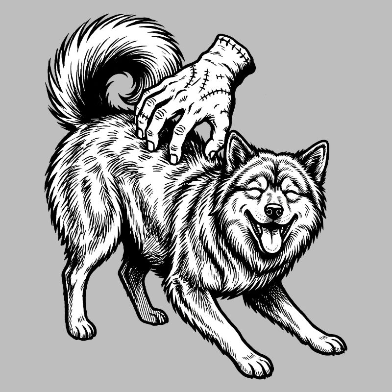 Eurasier | Popokraulen
