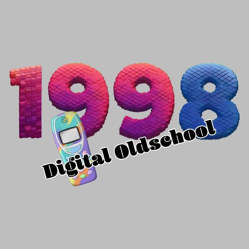 1998 – Digitaler Übergangsstil