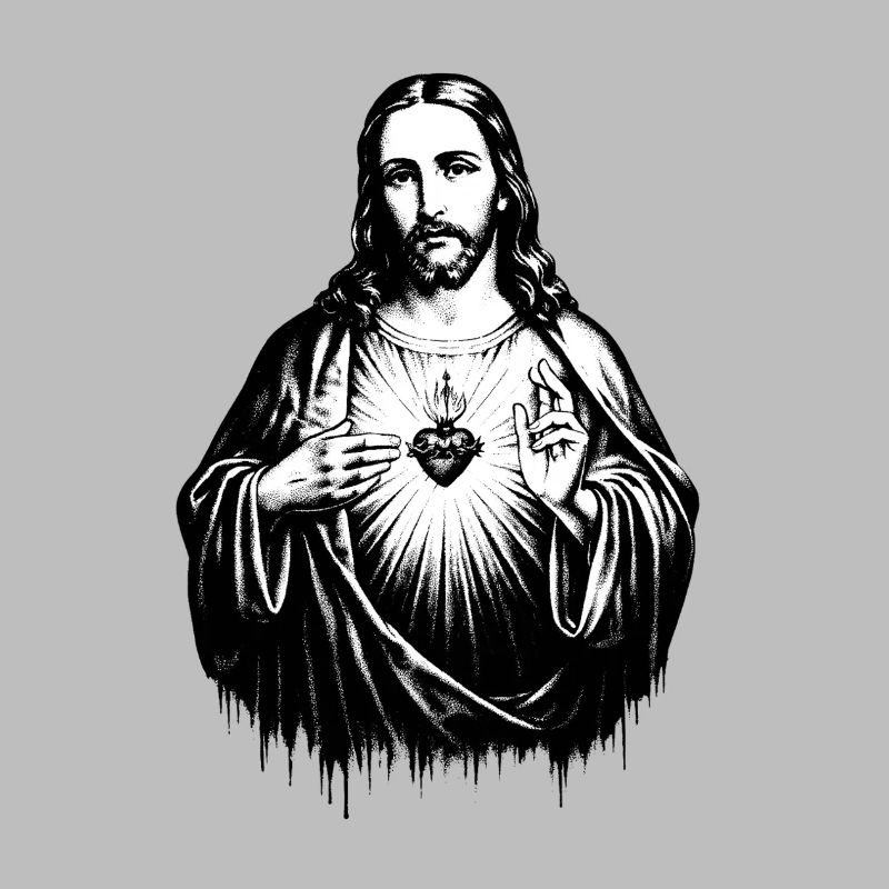 Herz Jesu Lichtzeichen