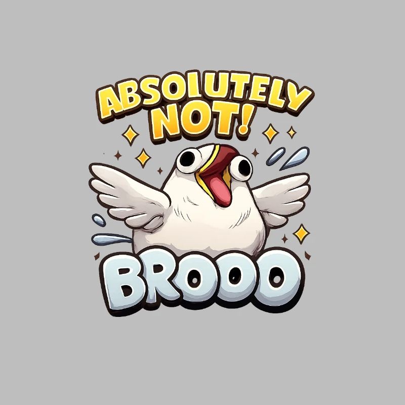 White Bird Meme