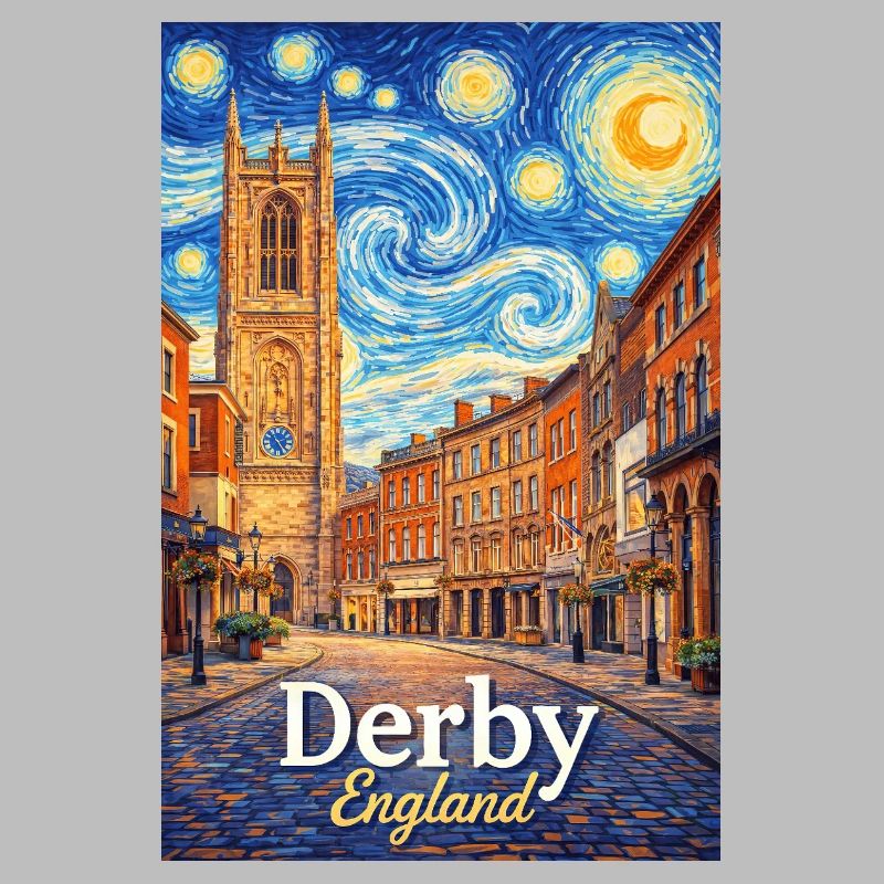 Derby, England