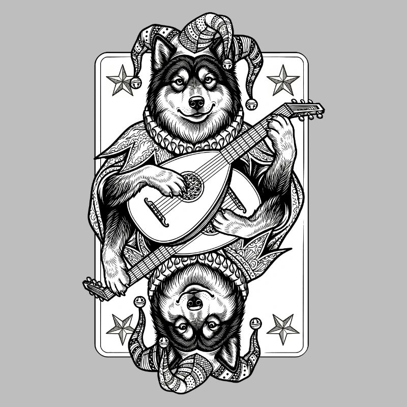 Eurasier | Jester | Karten