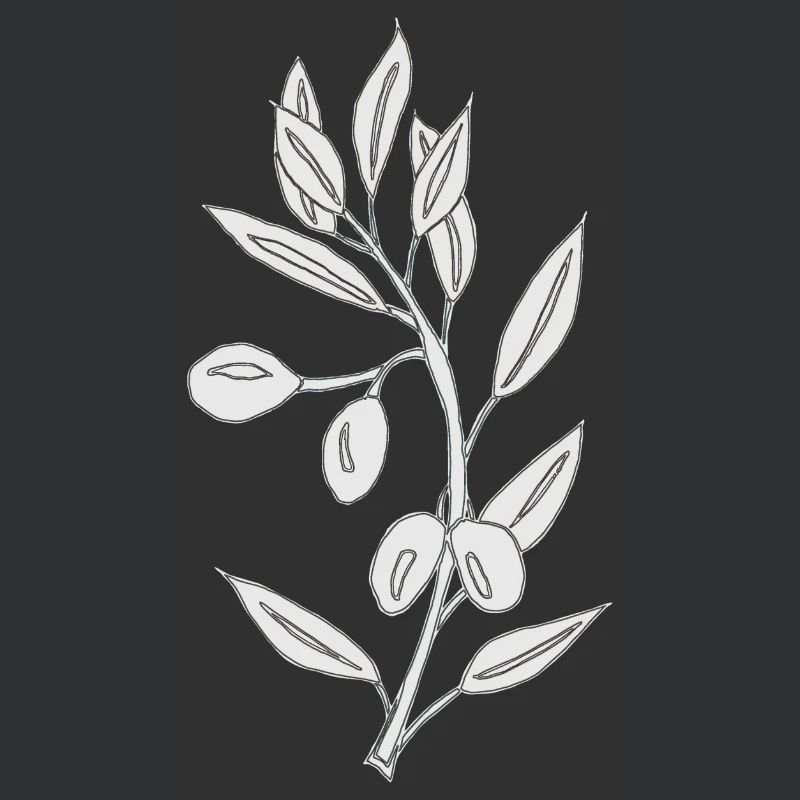 olive grau
