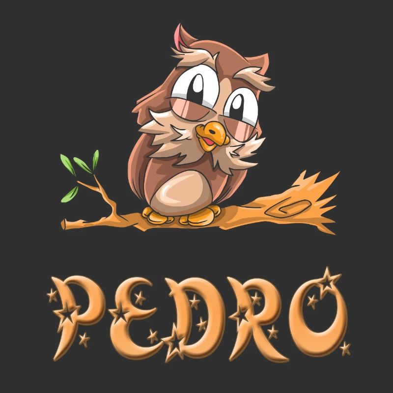 Eule Pedro