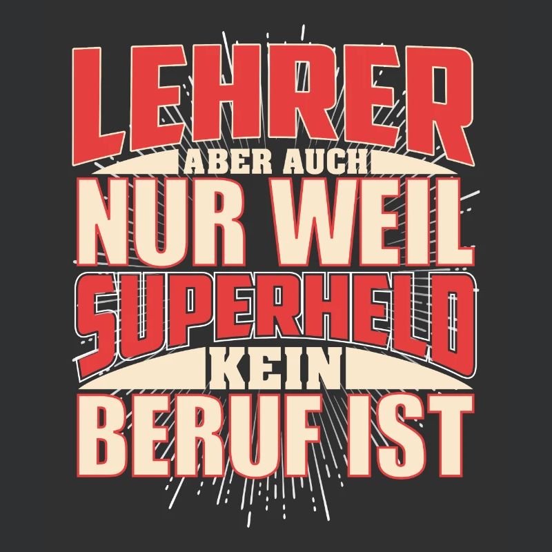 Lehrer Superheld