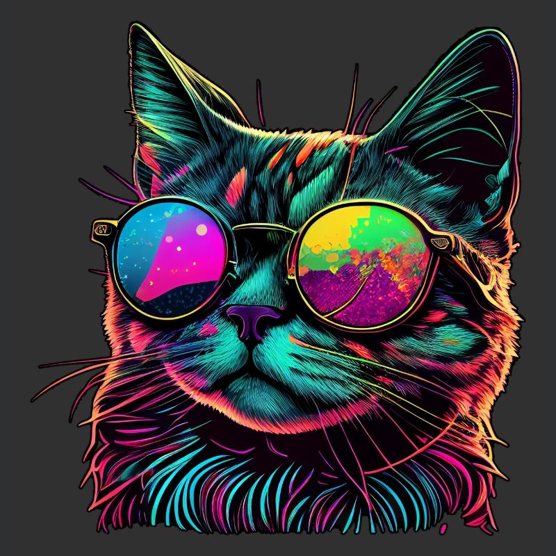 Coole Katze
