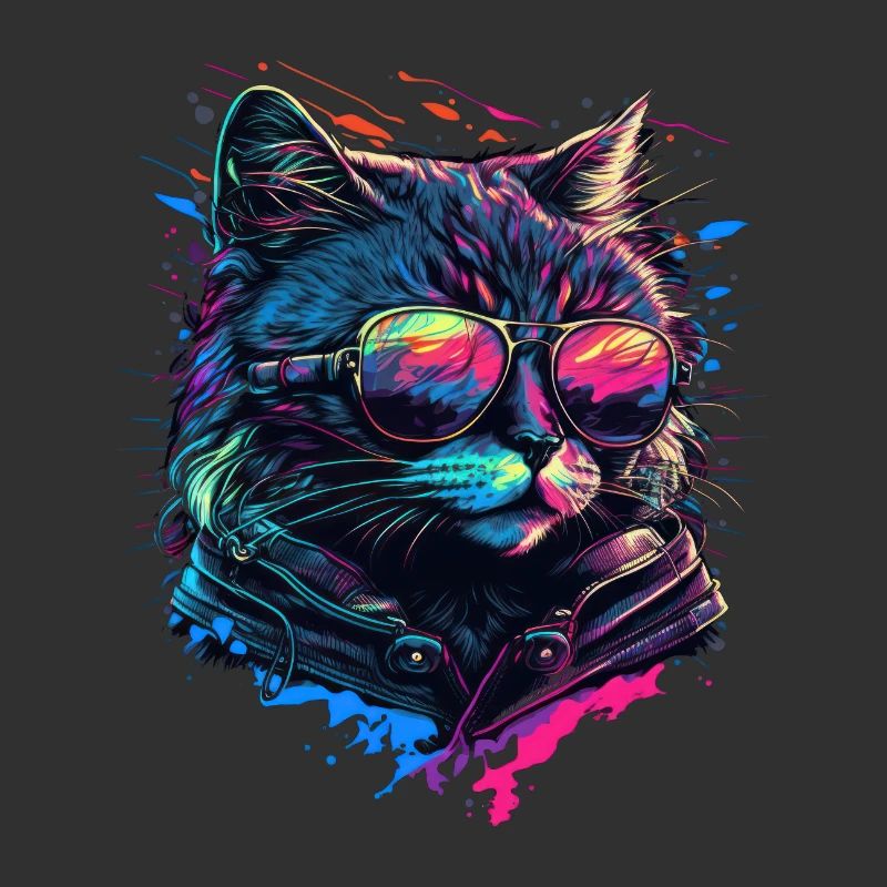 Coole Katze