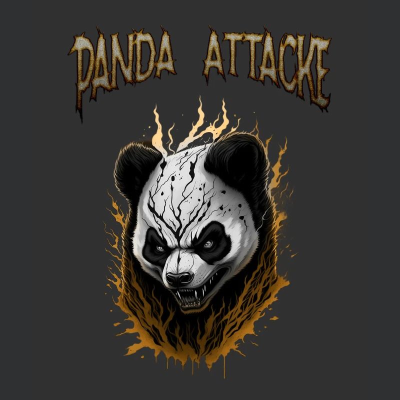 Conception de l’attaquant Dark Panda
