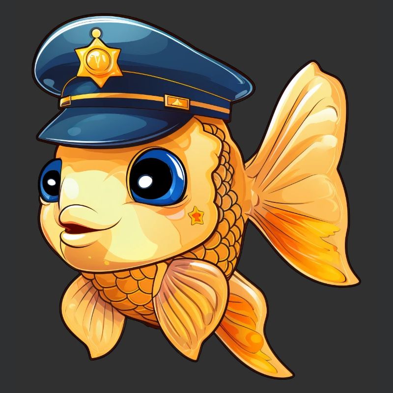 Fisch Polizei