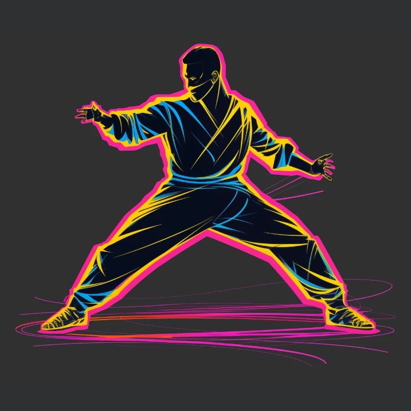 Karateka Steamwave