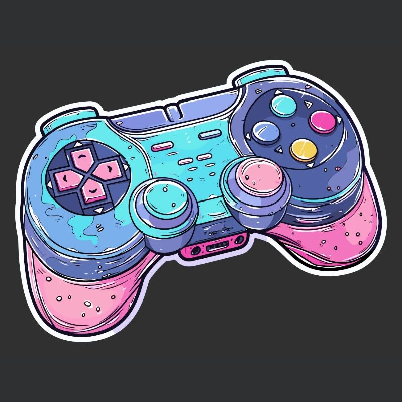 Game Controller Graphics
