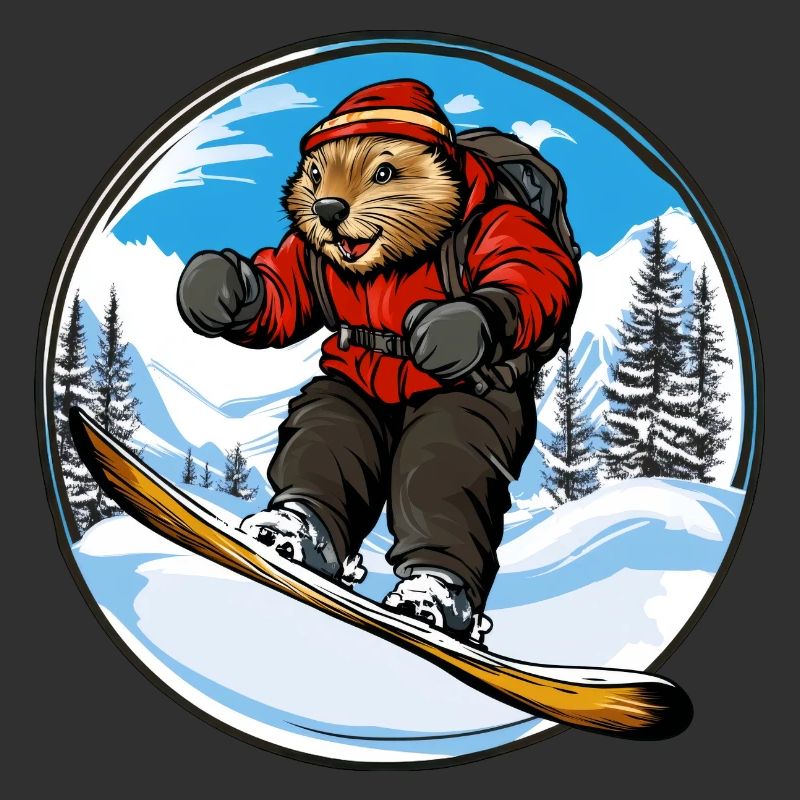 Biber Snowboard