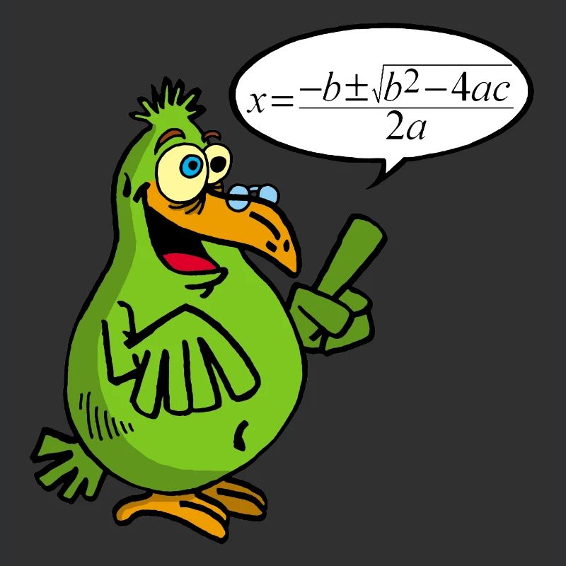 Intelligenter Vogel