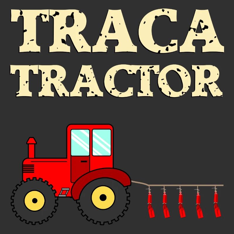 Traca Tractor