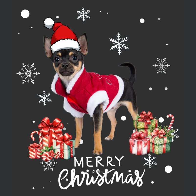 Hunde-Weihnachten