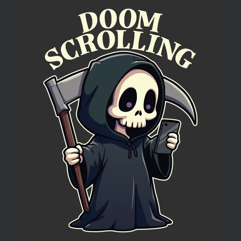 Doom Scrolling