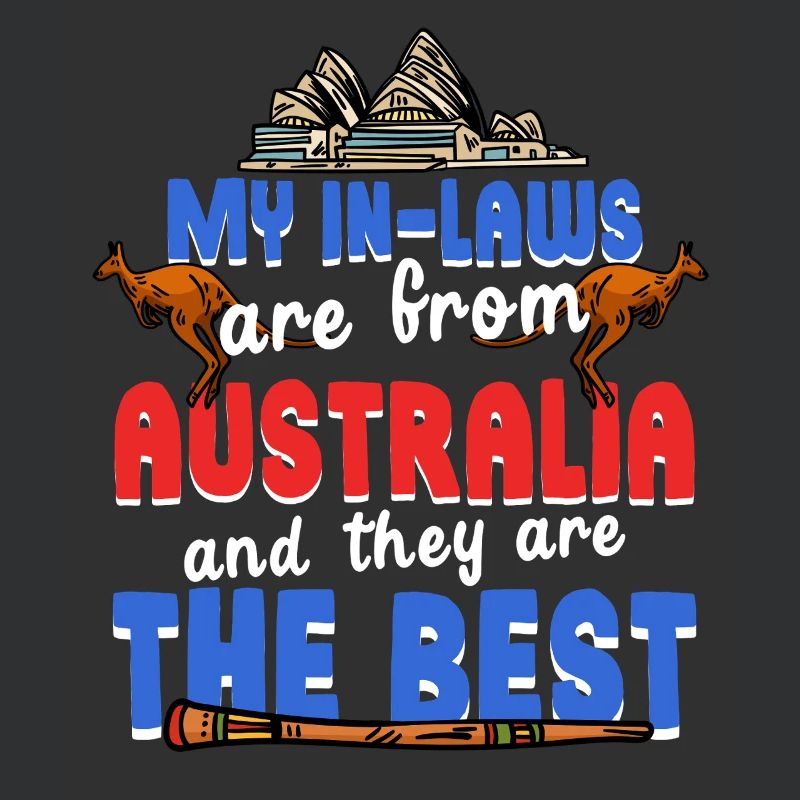 Australische Schwiegermutter