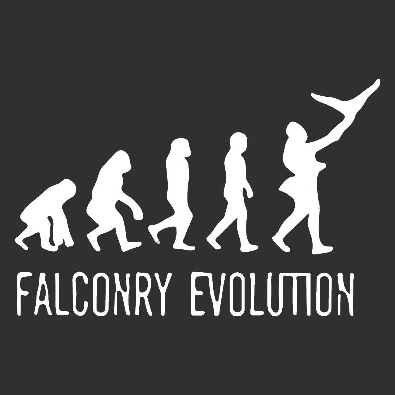 Évolution de la Fauconnerie