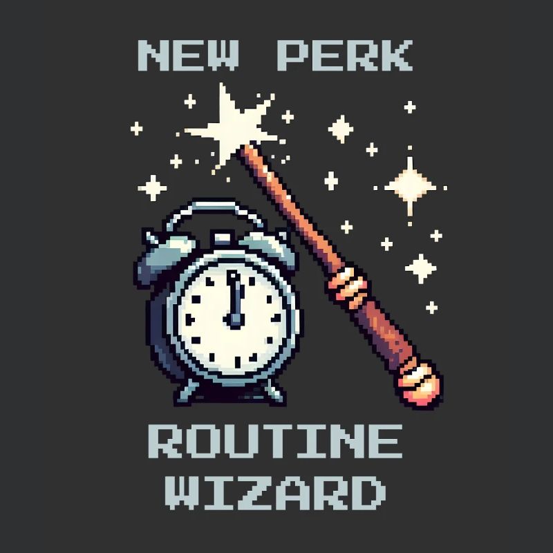 Routine Wizard | Social Work Everyday Life