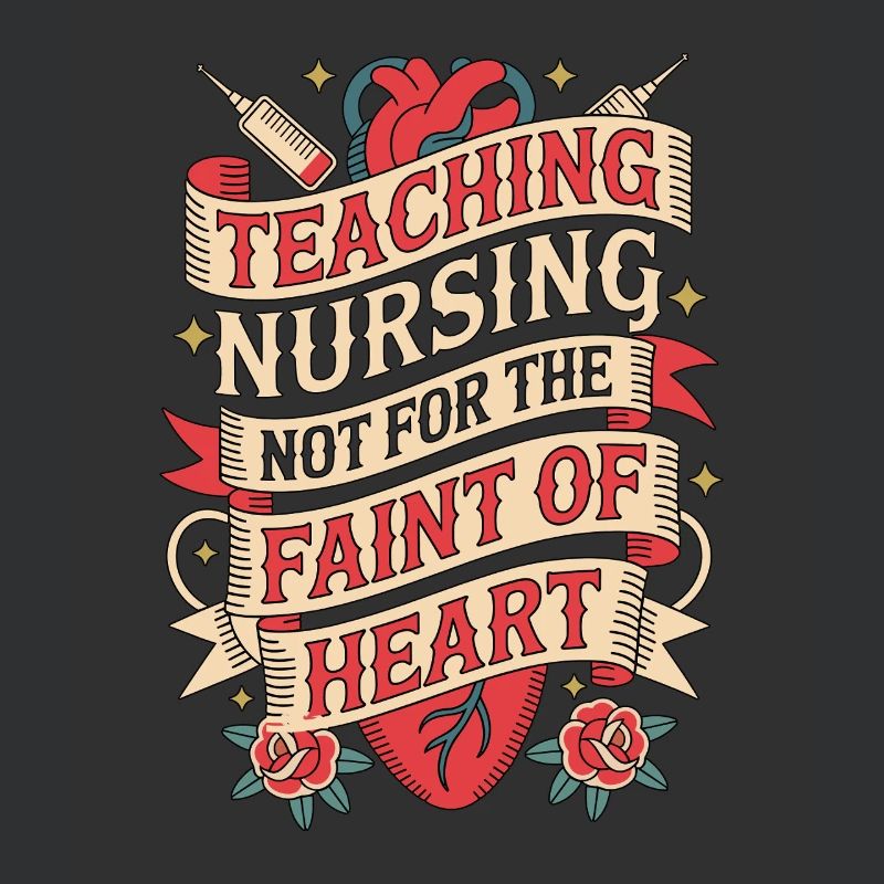 Nurse Educator Teaching Nursing Nurse Instructor