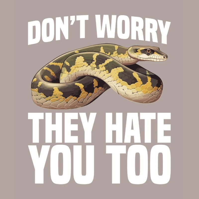 Propriétaire de python Terrarium de serpent Peau de reptile Burmane