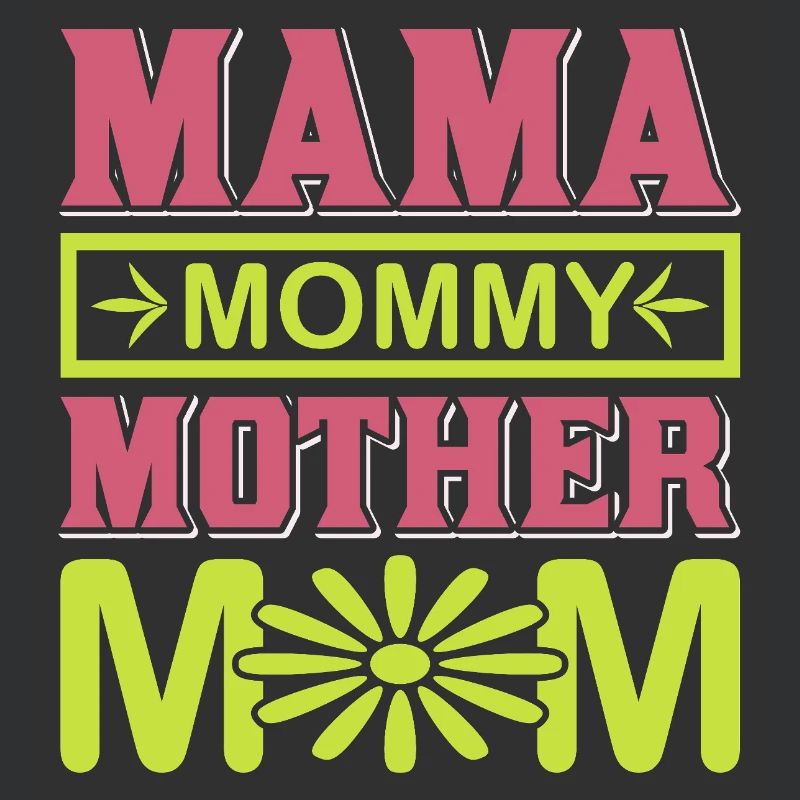 Maman Maman Maman Mignonne chemise cadeau de maternité