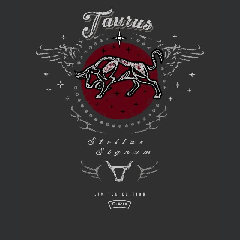 Taurus Star Crest