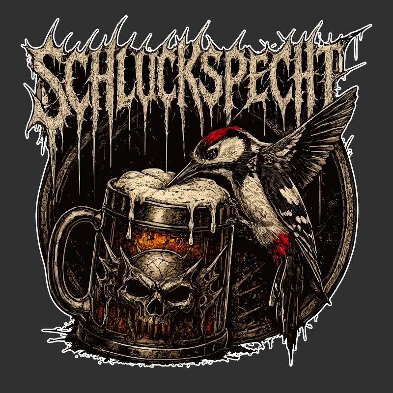 Schluckspecht