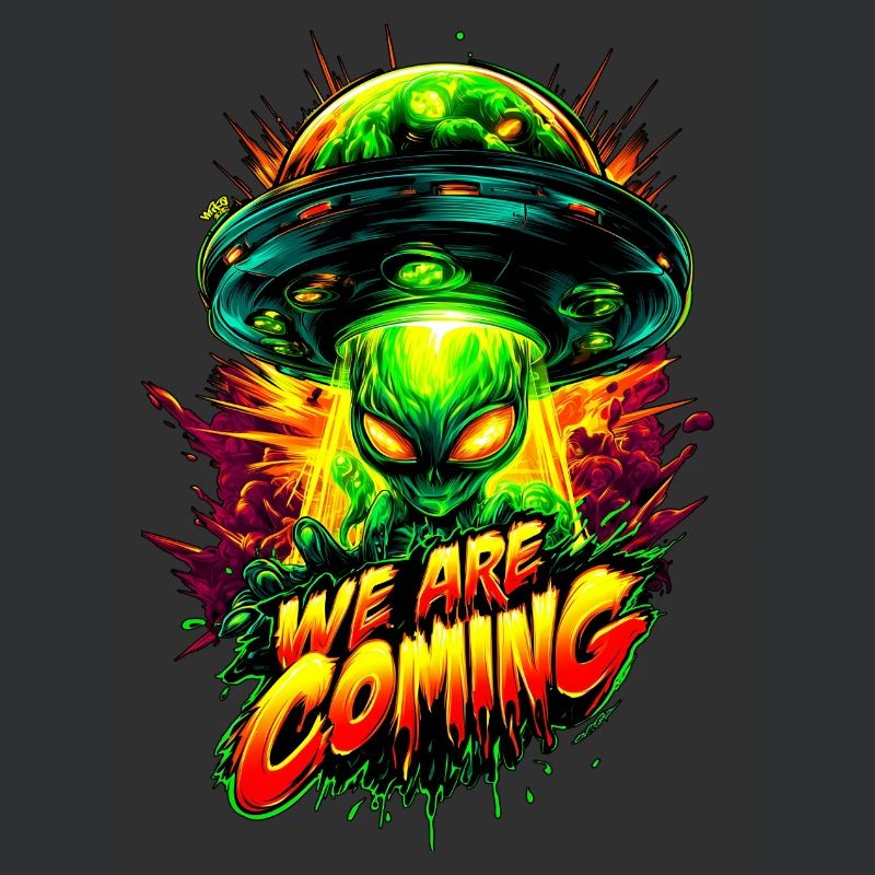 We are comming