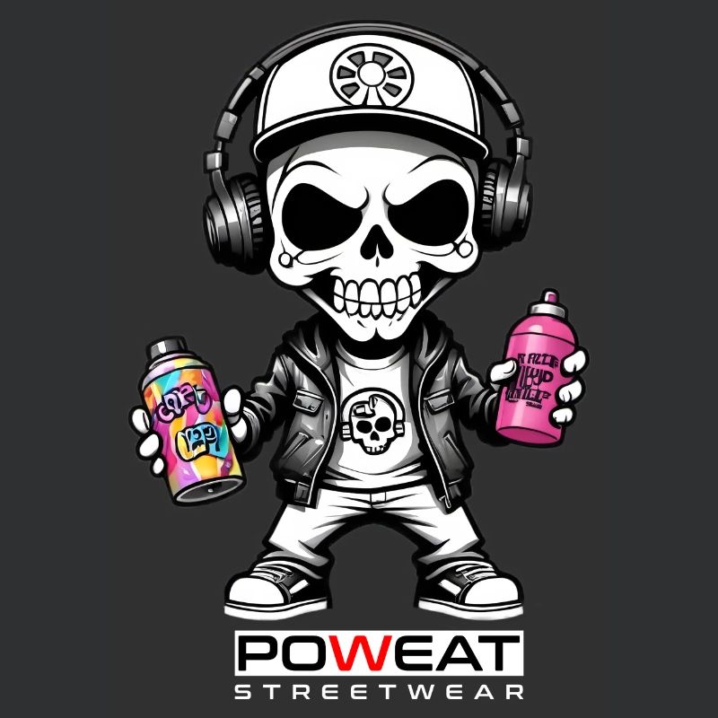 Sprayer Skull