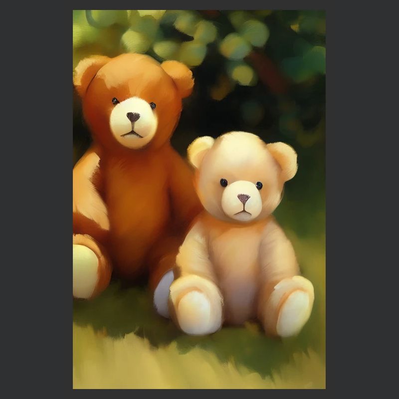 Teddybär