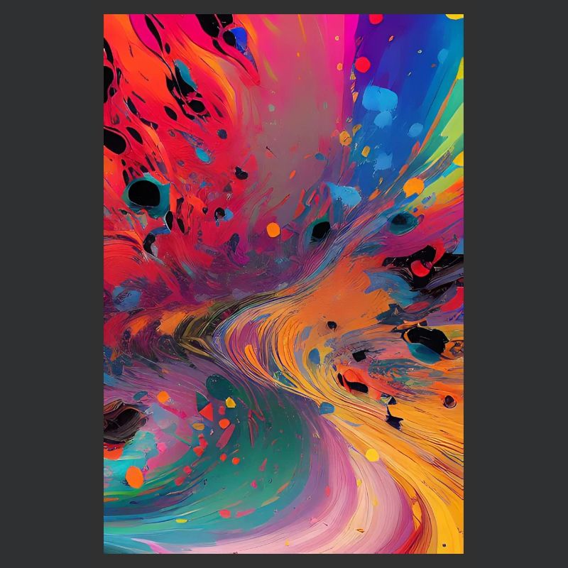 Abstrakte Kunst