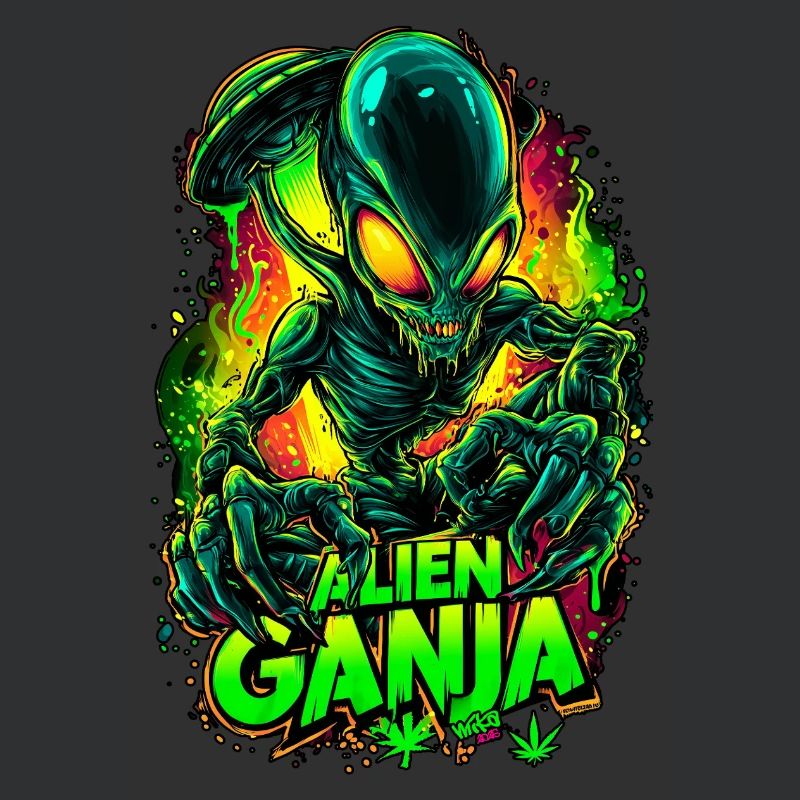 Alien Ganja