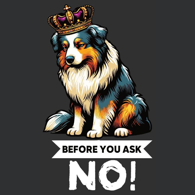 Avant de demander aux Australian Shepherds Aussie Aussies