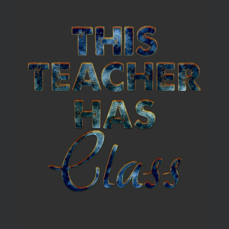 This Teacher Has Class