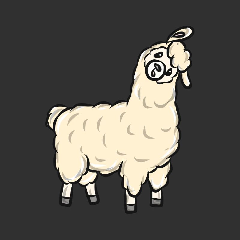 Lama Alpaka
