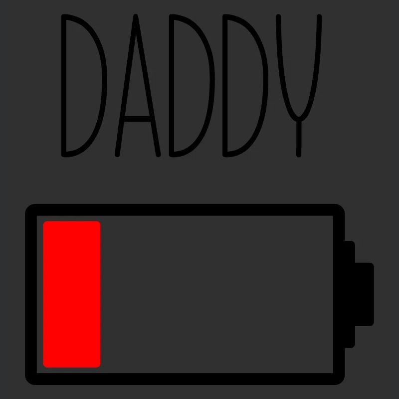 Der Schlagzeug-Papa