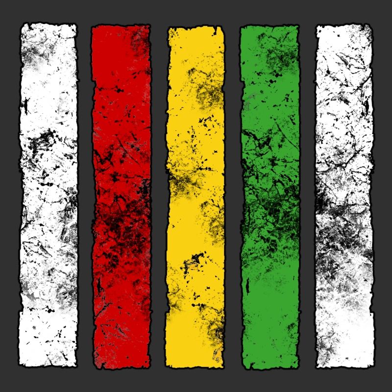 Reggae Zeichen