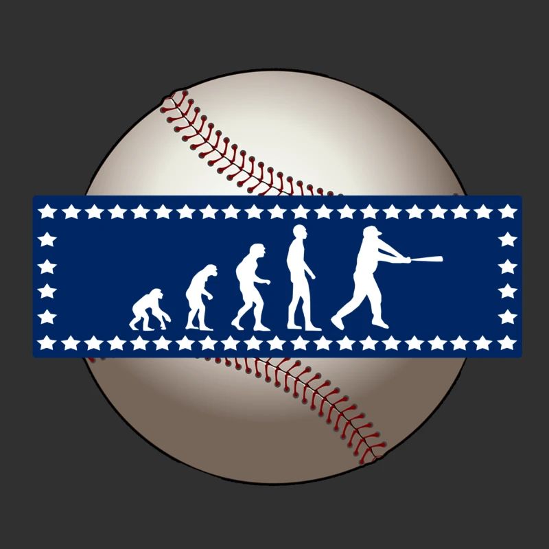 EVOLUTION BASEBALL SPORT USA GESCHENK