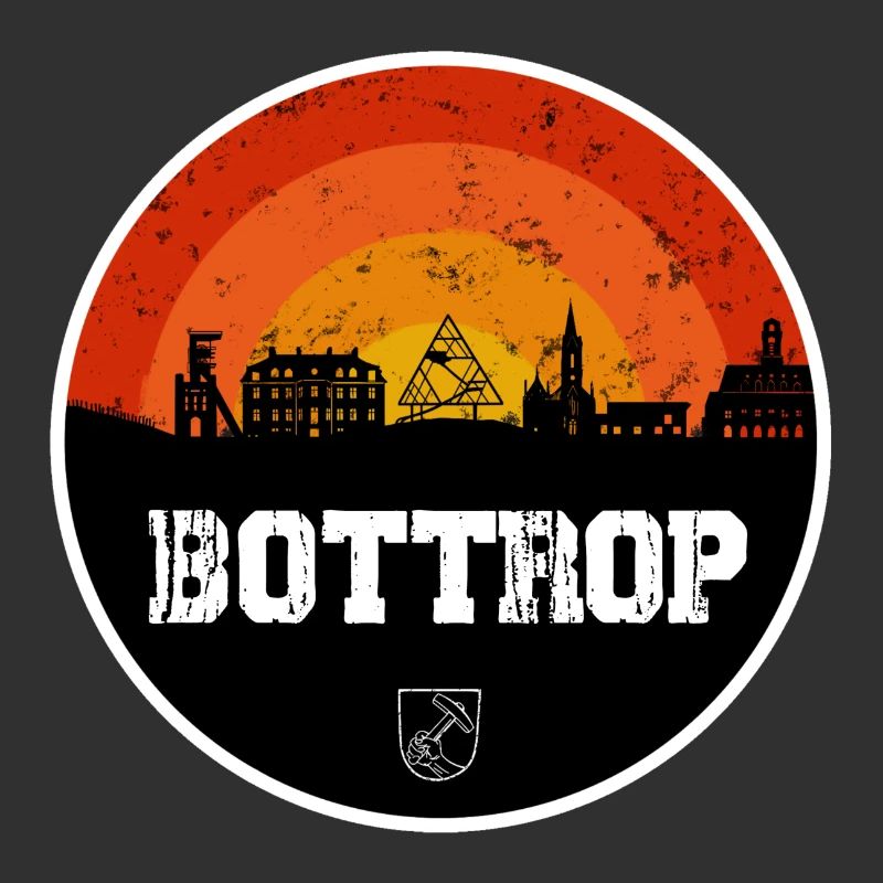 Bottrop Skyline