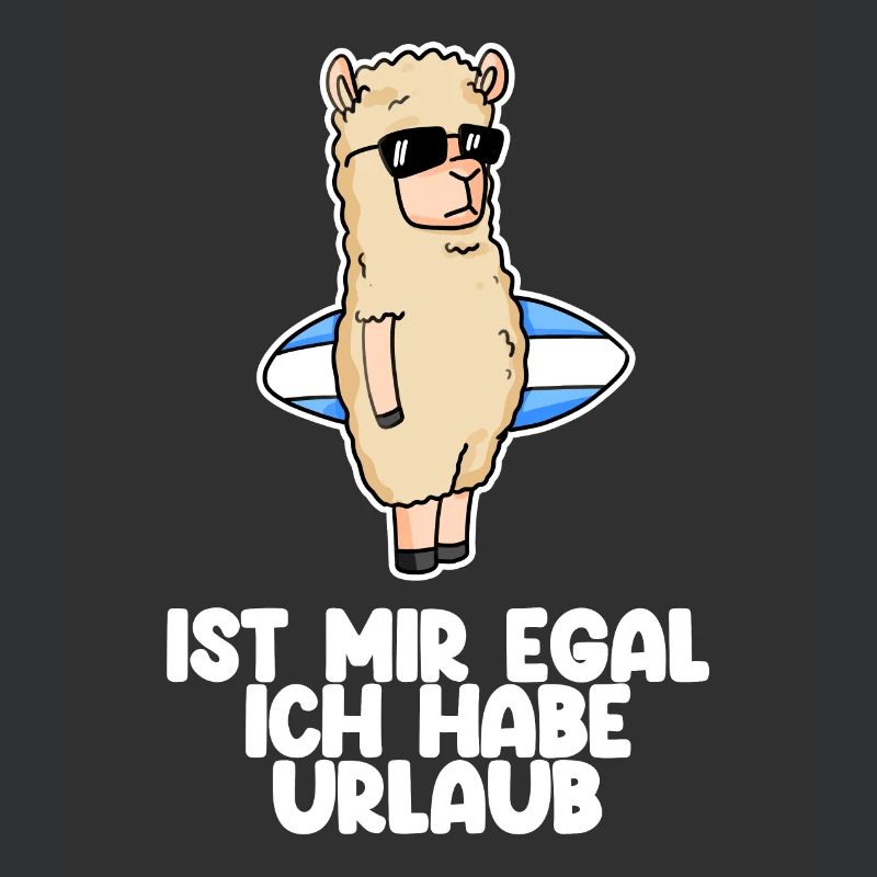 Urlaub Spruch